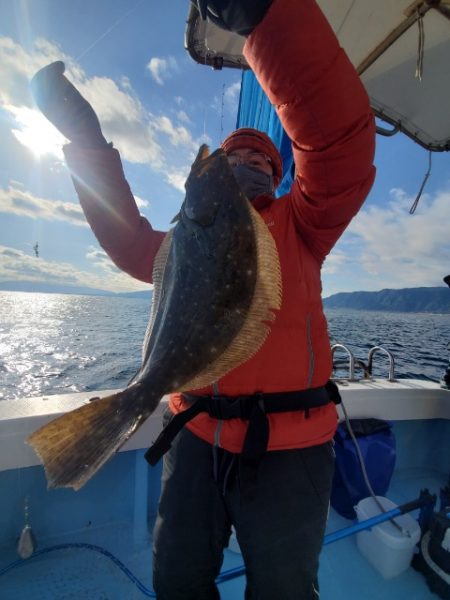 海晴丸 釣果