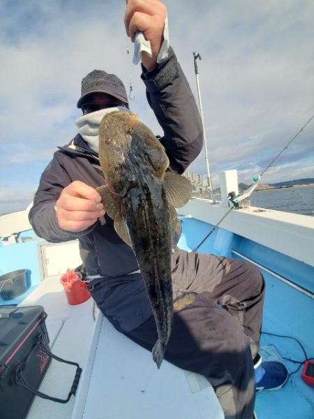 海晴丸 釣果