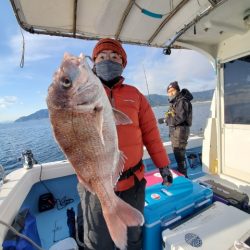 海晴丸 釣果