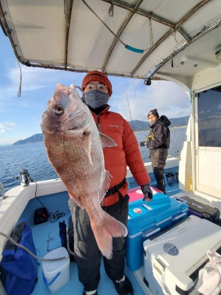 海晴丸 釣果