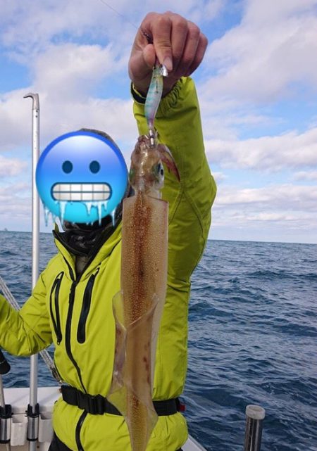 ARCADIAⅡ (アルカディアⅡ) 釣果