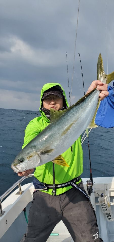 LUSTER『ラスター』 釣果