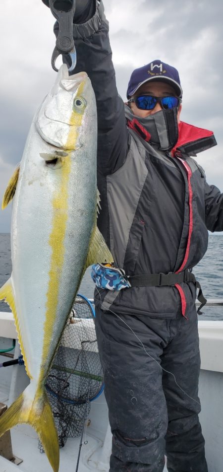 LUSTER『ラスター』 釣果