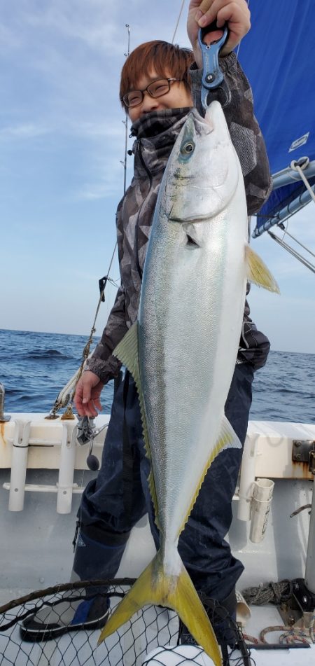 LUSTER『ラスター』 釣果