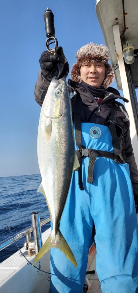 LUSTER『ラスター』 釣果