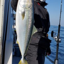 LUSTER『ラスター』 釣果