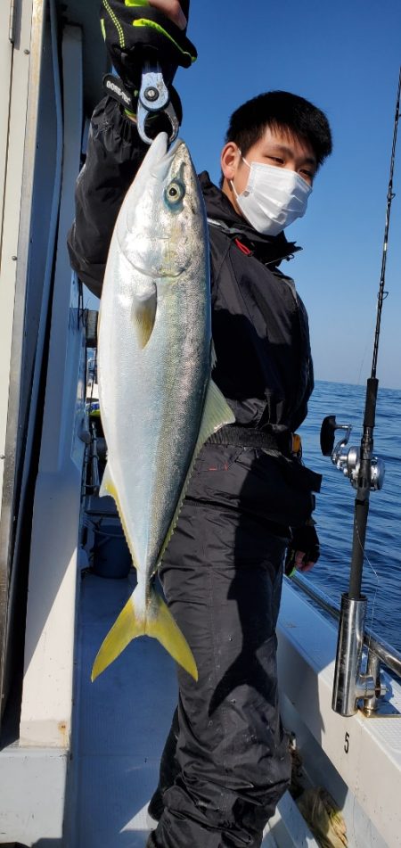 LUSTER『ラスター』 釣果