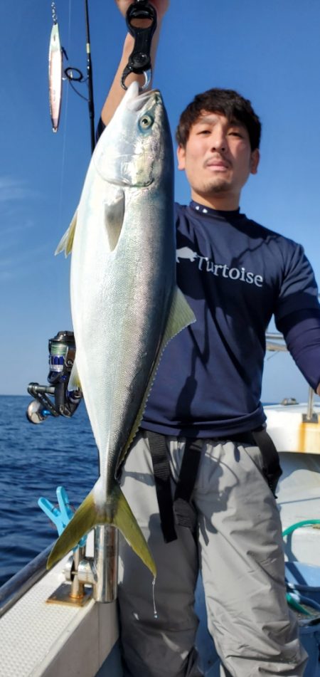 LUSTER『ラスター』 釣果