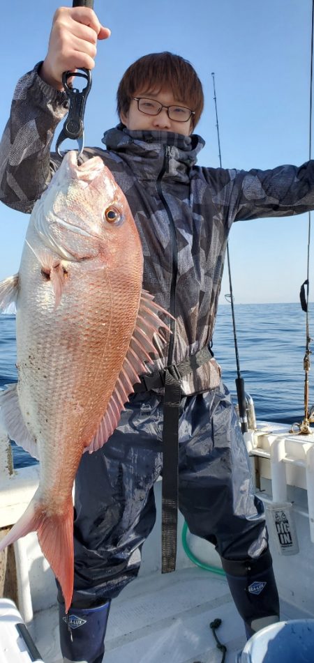 LUSTER『ラスター』 釣果