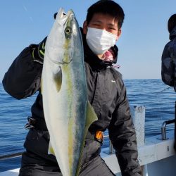 LUSTER『ラスター』 釣果