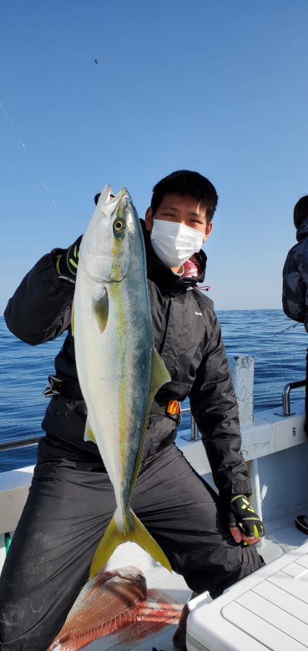 LUSTER『ラスター』 釣果