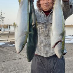 LUSTER『ラスター』 釣果