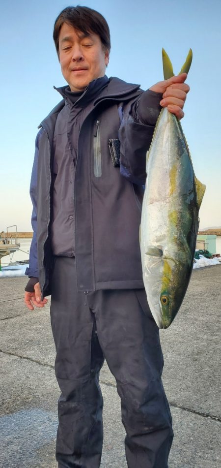 LUSTER『ラスター』 釣果