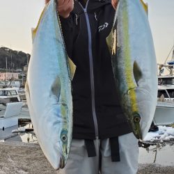 LUSTER『ラスター』 釣果