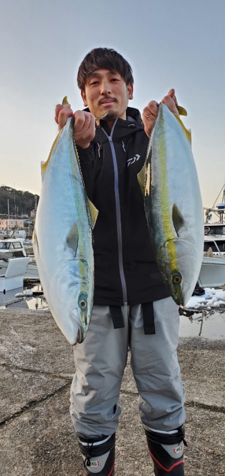 LUSTER『ラスター』 釣果