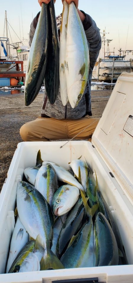 LUSTER『ラスター』 釣果