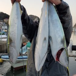 LUSTER『ラスター』 釣果