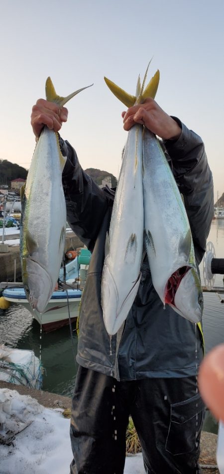 LUSTER『ラスター』 釣果