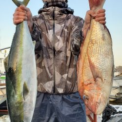 LUSTER『ラスター』 釣果