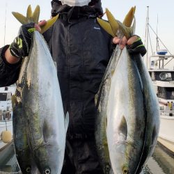 LUSTER『ラスター』 釣果