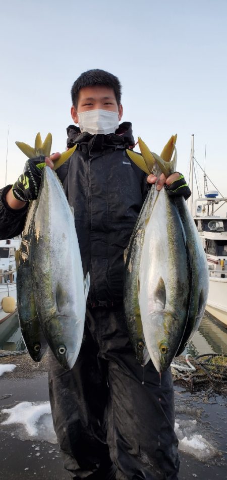 LUSTER『ラスター』 釣果