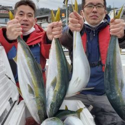 LUSTER『ラスター』 釣果