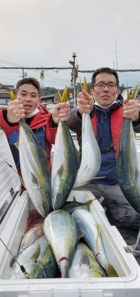 LUSTER『ラスター』 釣果