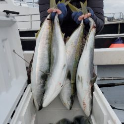 LUSTER『ラスター』 釣果