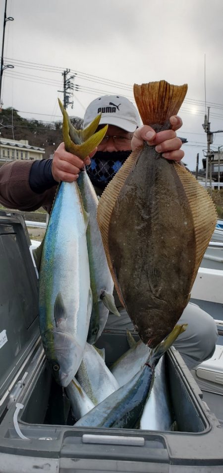 LUSTER『ラスター』 釣果