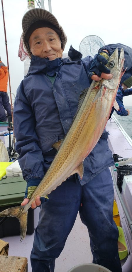 海龍丸（石川） 釣果
