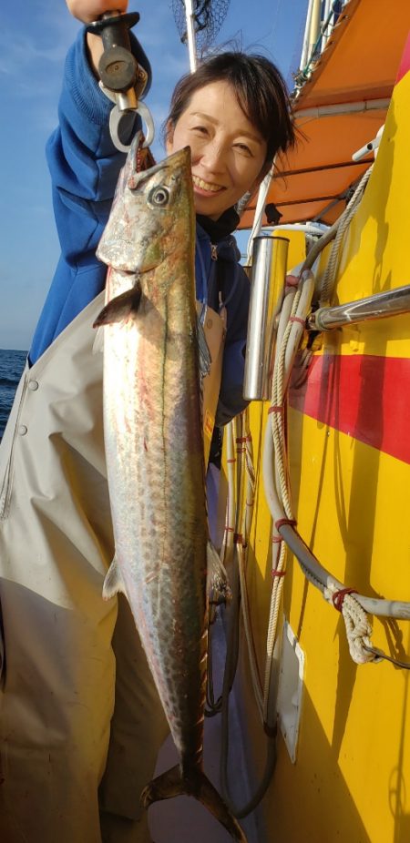 海龍丸（石川） 釣果