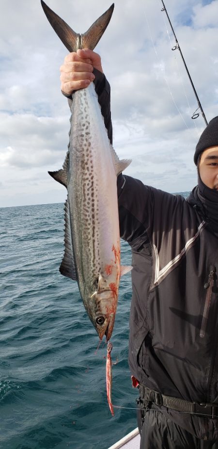 海龍丸（石川） 釣果