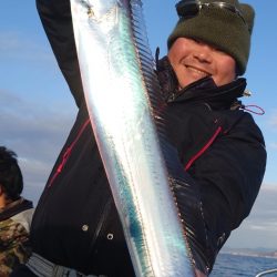 シースナイパー海龍 釣果