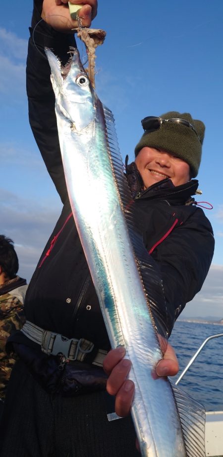 シースナイパー海龍 釣果