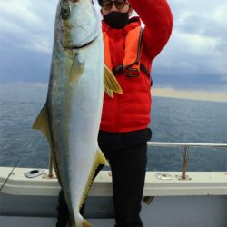エル・クルーズ 釣果