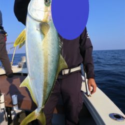 エル・クルーズ 釣果