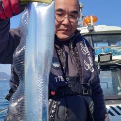 シースナイパー海龍 釣果