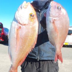 第三共栄丸 釣果