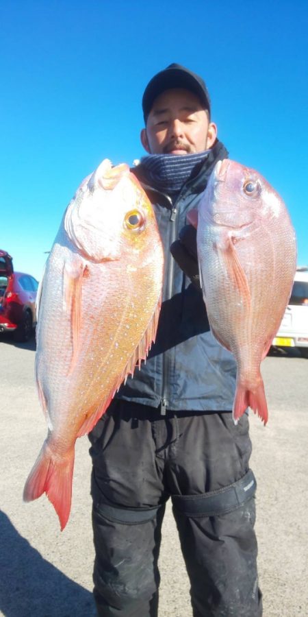 第三共栄丸 釣果