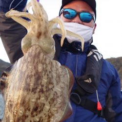 シースナイパー海龍 釣果