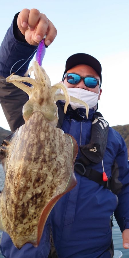 シースナイパー海龍 釣果