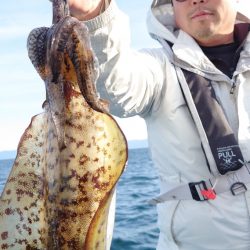 シースナイパー海龍 釣果