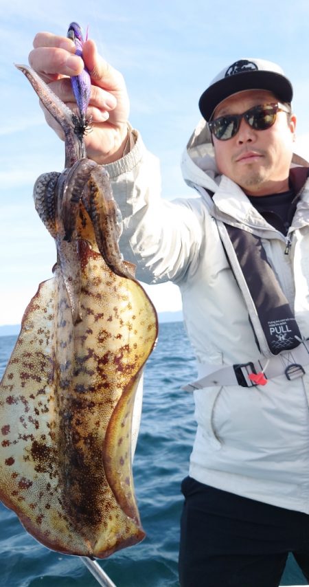 シースナイパー海龍 釣果