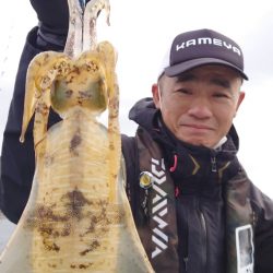 シースナイパー海龍 釣果