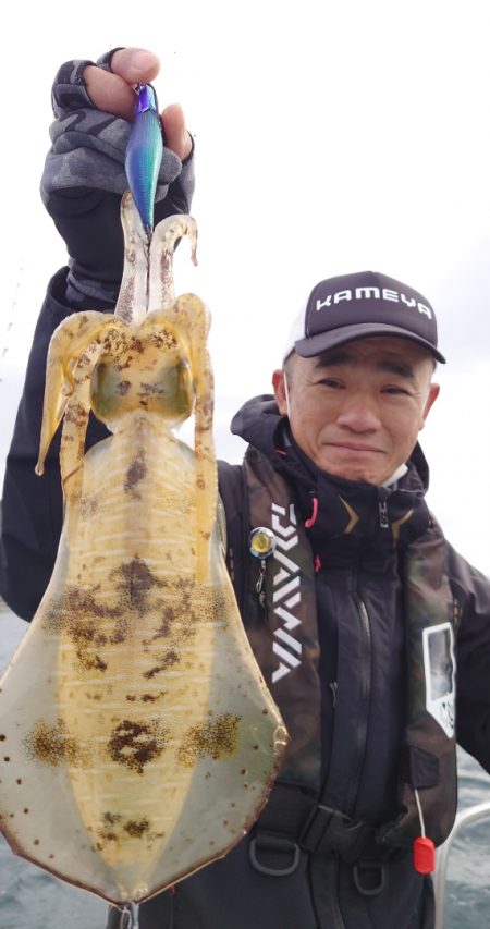 シースナイパー海龍 釣果