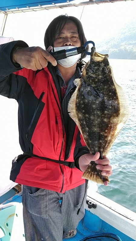 フィッシングガイド りょう 釣果