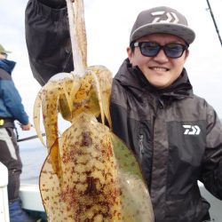 シースナイパー海龍 釣果