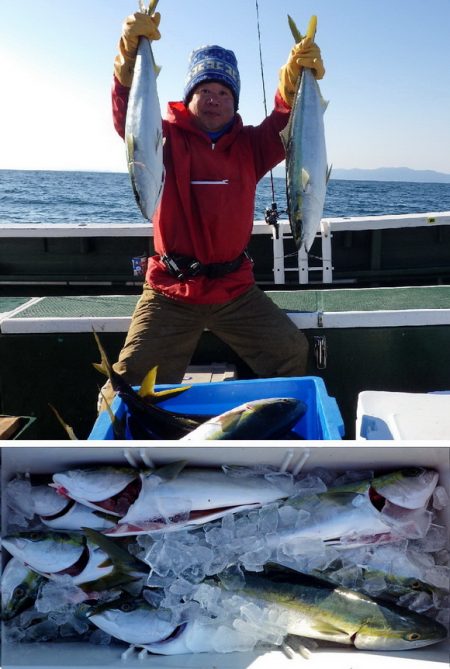 Big One　ビッグワン 釣果