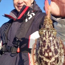 シースナイパー海龍 釣果