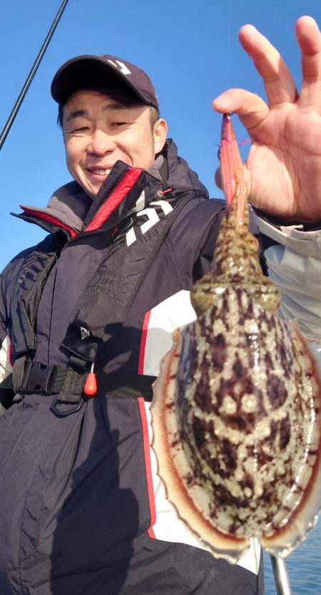 シースナイパー海龍 釣果